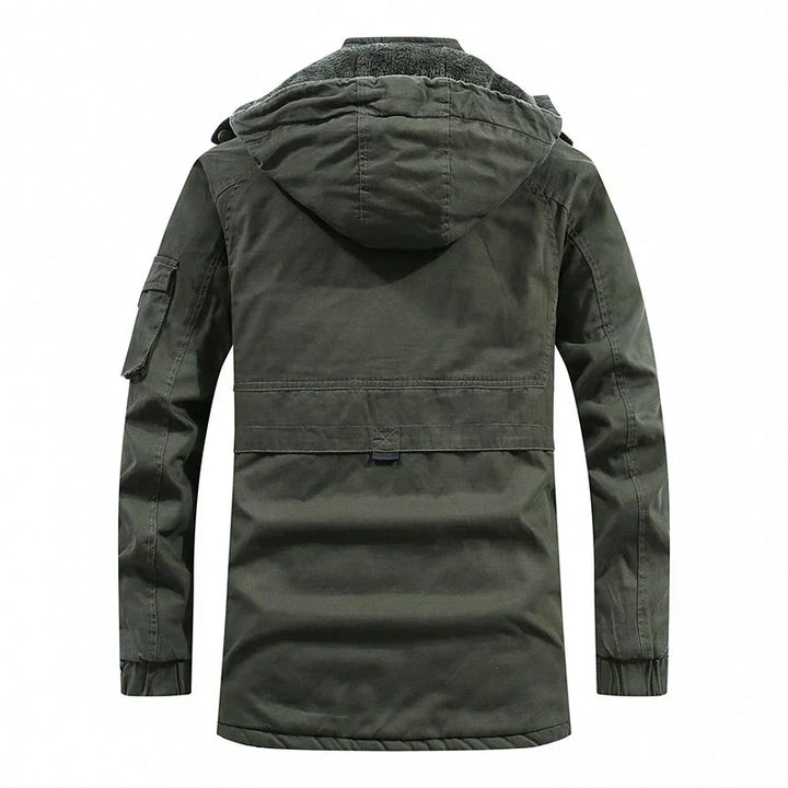 Drune | Herren Komfortjacke Leicht & Warm