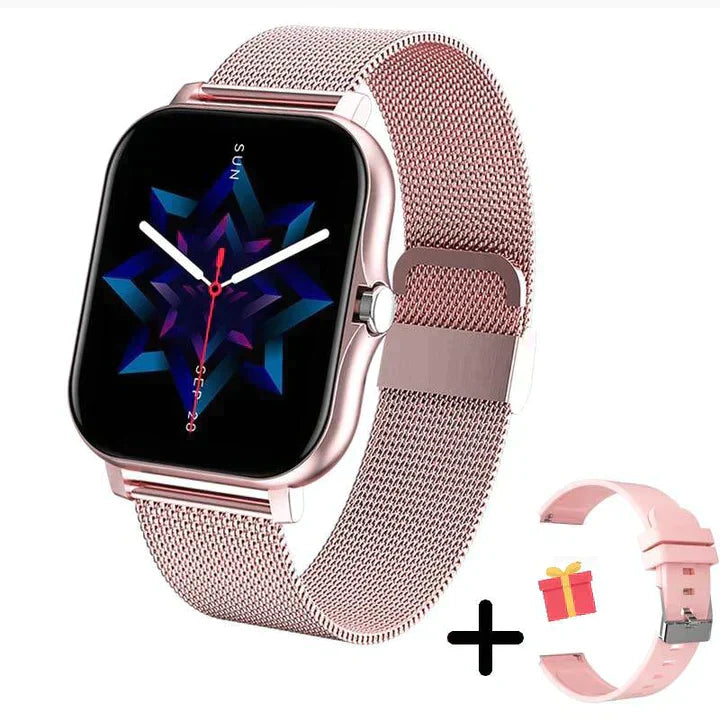 Drune | Fortgeschrittene Multifunktions-Smartwatch