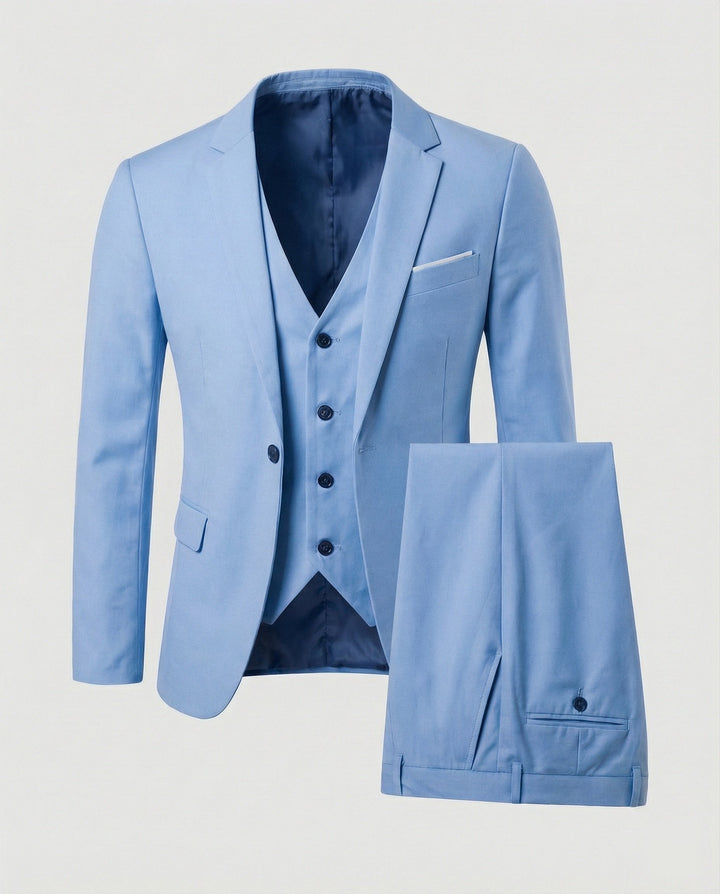 Eleganter Herrenanzug Hochwertig
