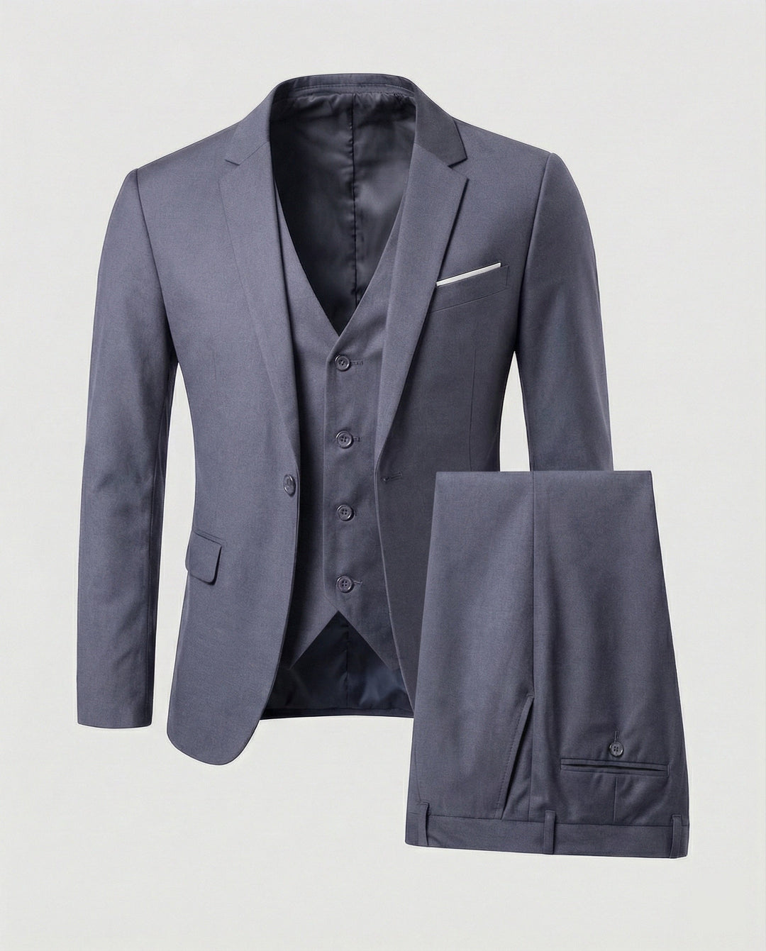 Eleganter Herrenanzug Hochwertig