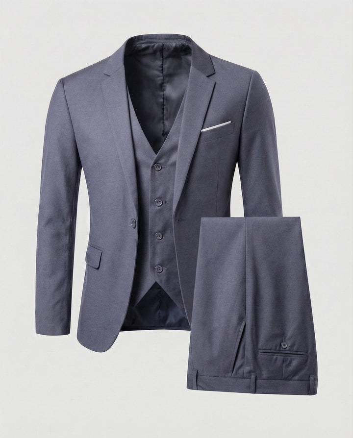 Eleganter Herrenanzug Hochwertig