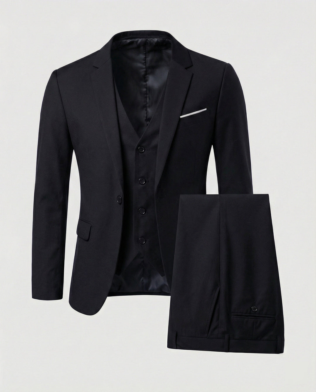 Eleganter Herrenanzug Hochwertig