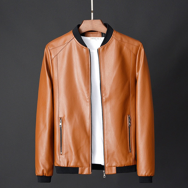 Drune | Modische Lederjacke für Herren