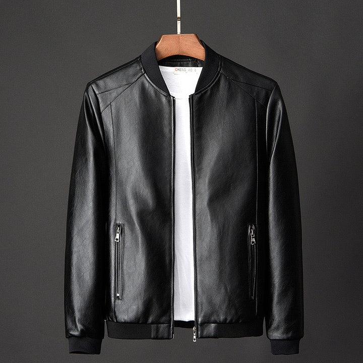 Drune | Modische Lederjacke für Herren