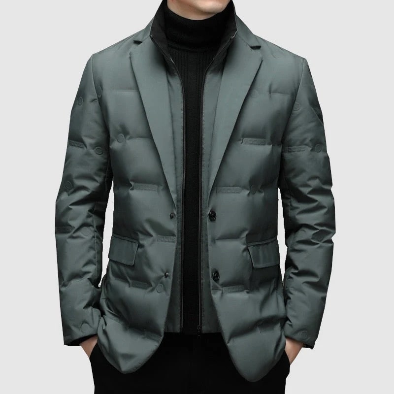 Drune | Ultraleichte Daunenjacke für Herren
