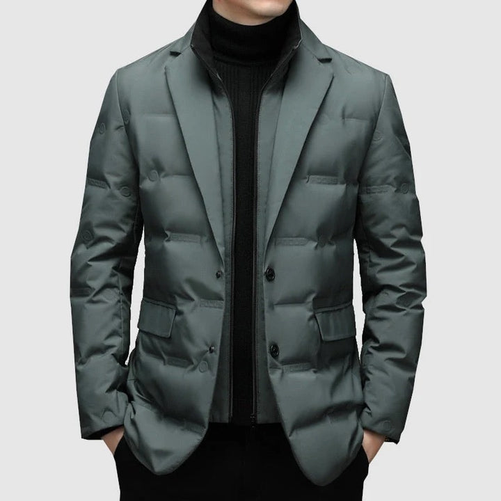 Drune | Ultraleichte Daunenjacke für Herren