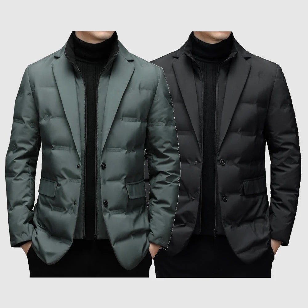 Drune | Ultraleichte Daunenjacke für Herren