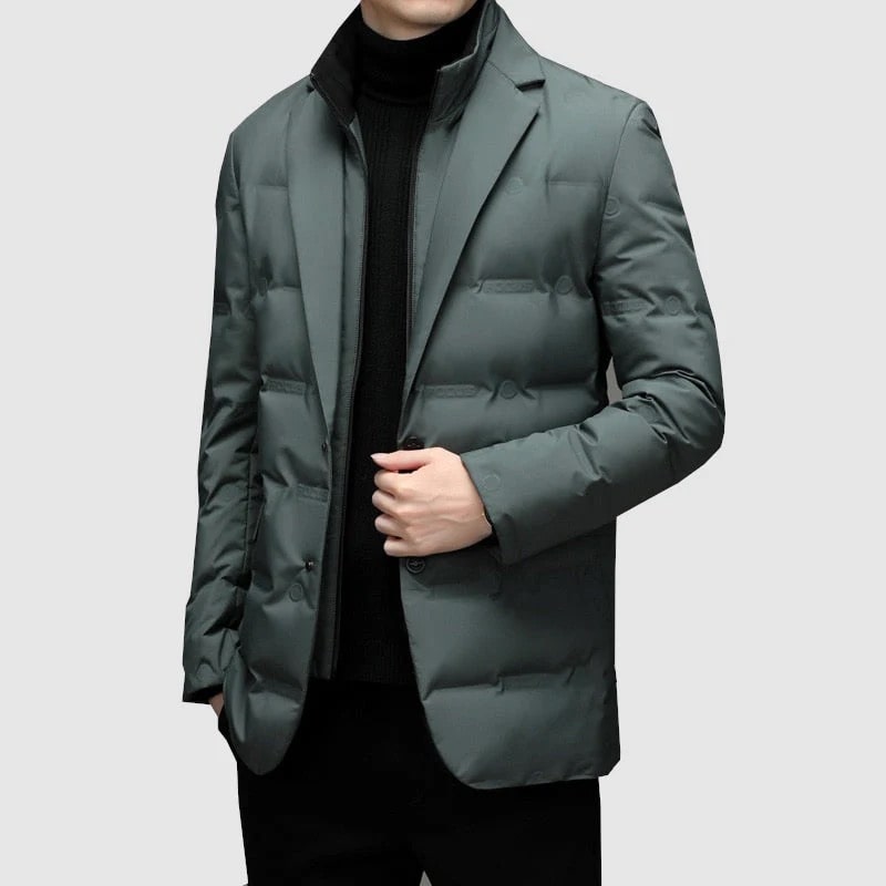 Drune | Ultraleichte Daunenjacke für Herren