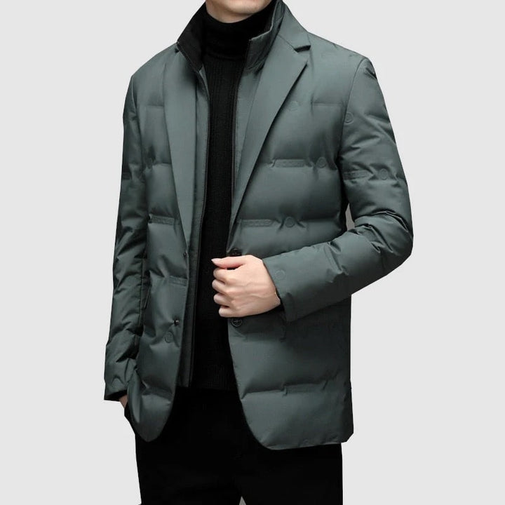 Drune | Ultraleichte Daunenjacke für Herren