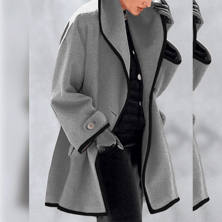 Drune - Der bequeme und elegante Mantel