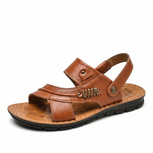 Drune | hochwertige orthopädische sandalen für herren