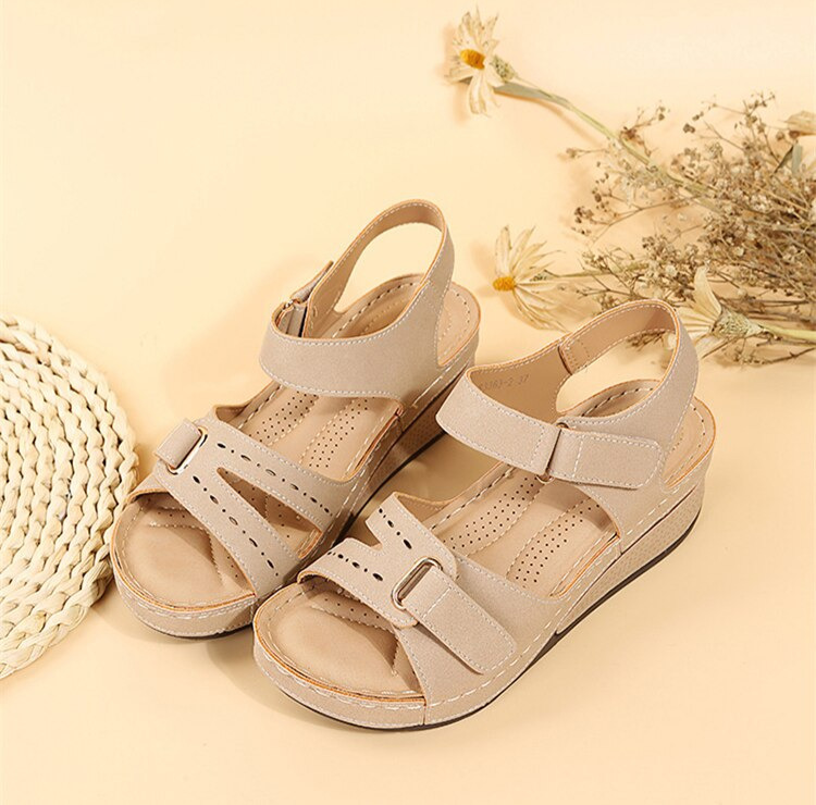 Drune | Modische Sandalen für Damen