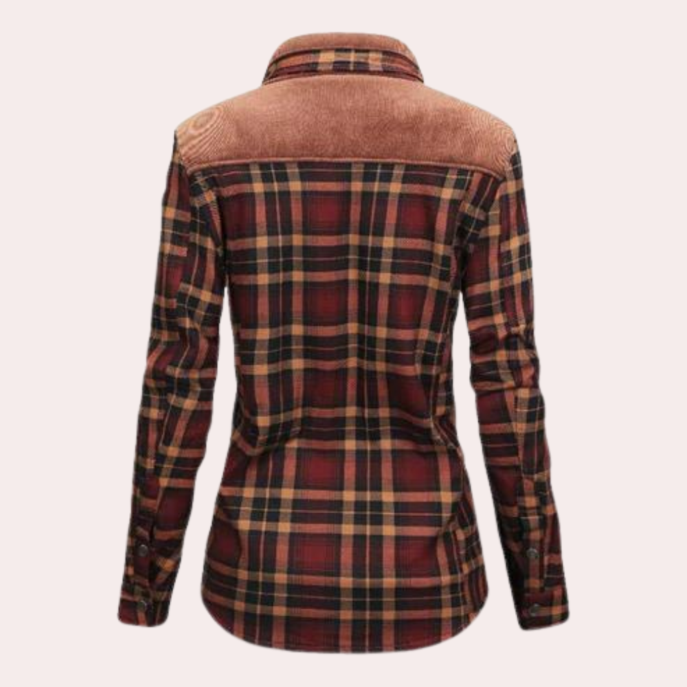 Drune | Trendy Damenjacke Modern