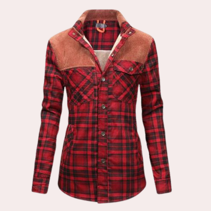Drune | Trendy Damenjacke Modern