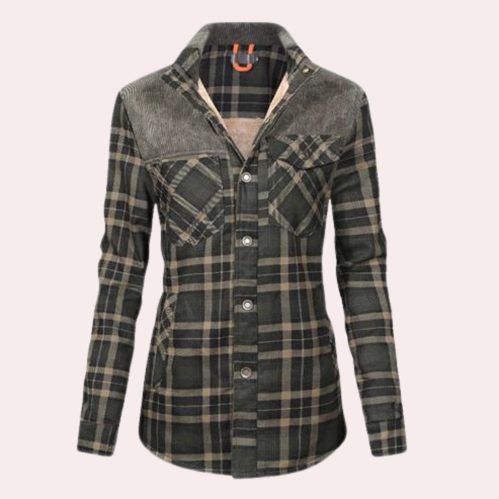 Drune | Trendy Damenjacke Modern