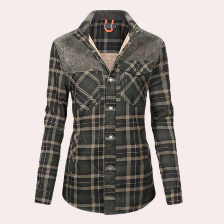 Drune | Trendy Damenjacke Modern