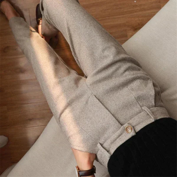 Drune | Wollene Winterhose