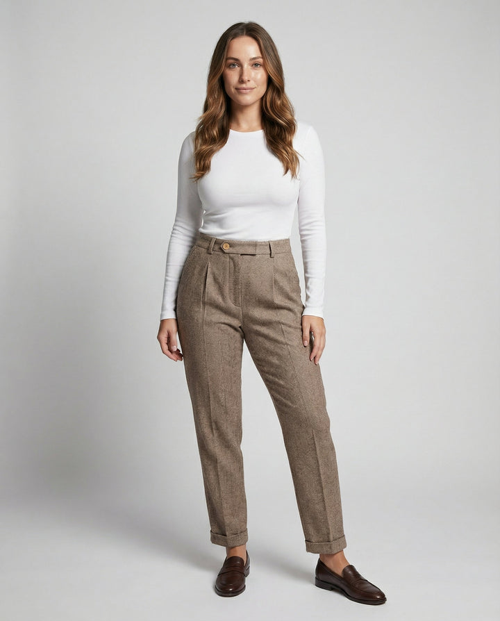 Elegante Hose Damen | Drune