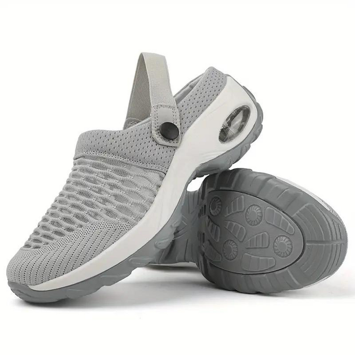 Drune | Slip-on Sandalen für Damen