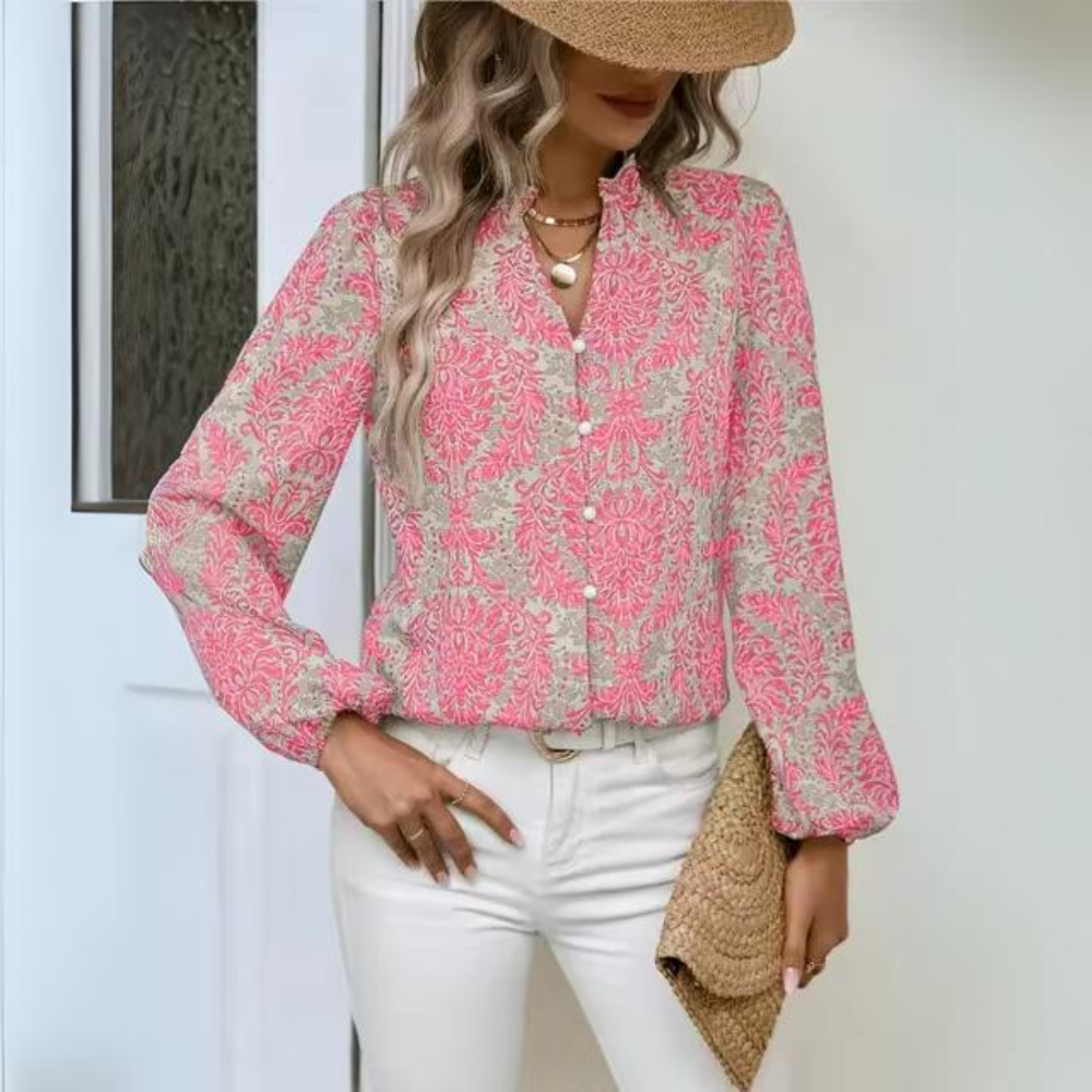 Drune | Elegantes Dünnes Top für Frauen