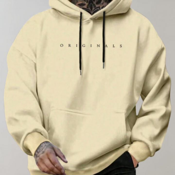 Drune | Bequeme Herren Hoodie