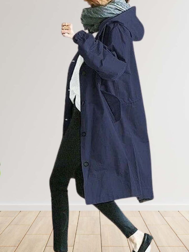 Drune | Stilvoller Trenchcoat