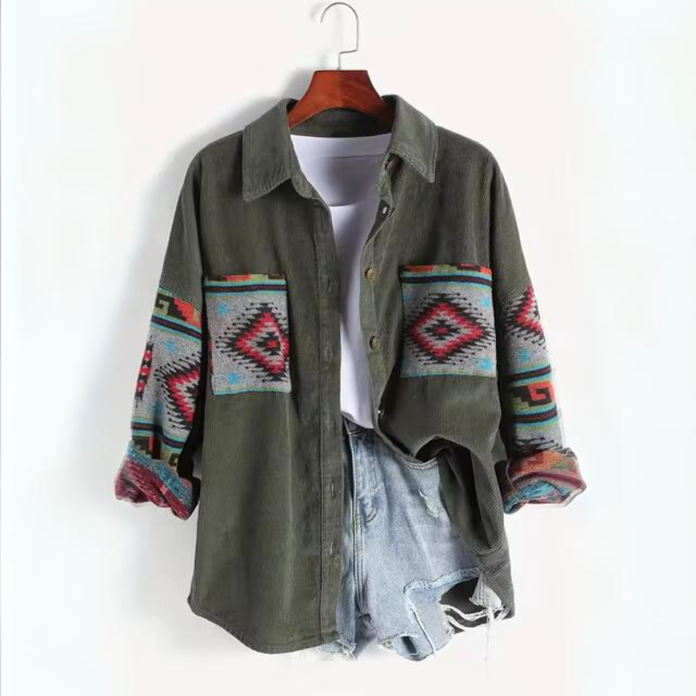 Drune | Klassische und elegante Winterjacke