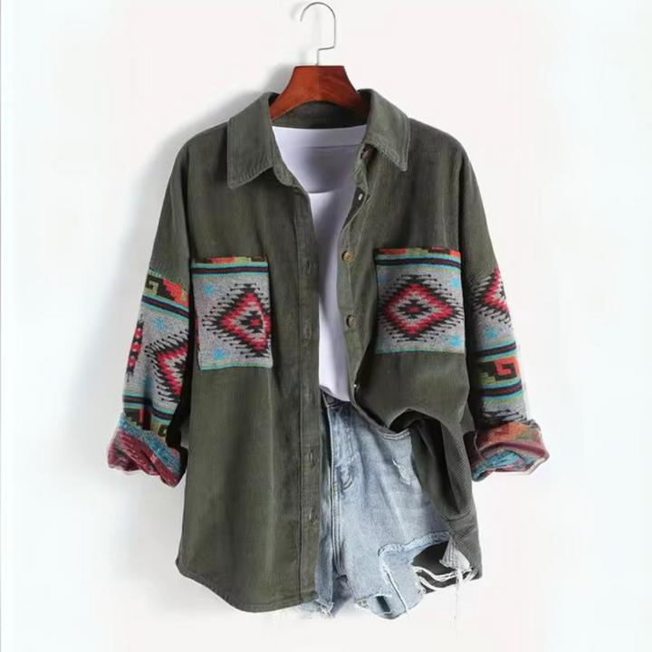 Drune | Klassische und elegante Winterjacke