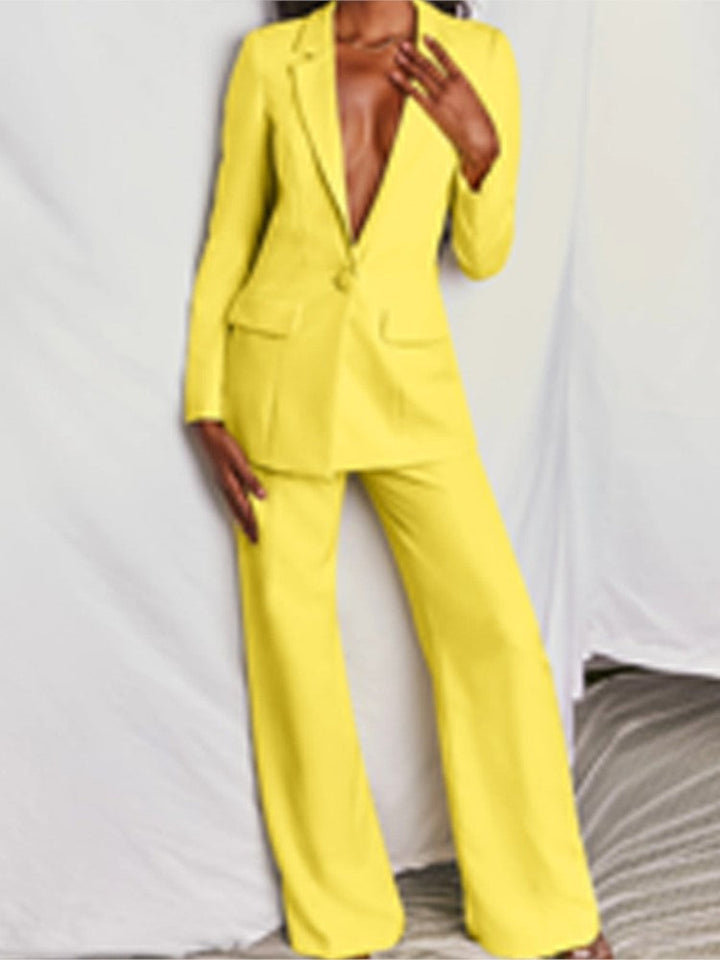 Drune | Damen Businessanzug - Eleganz für jedes Meeting
