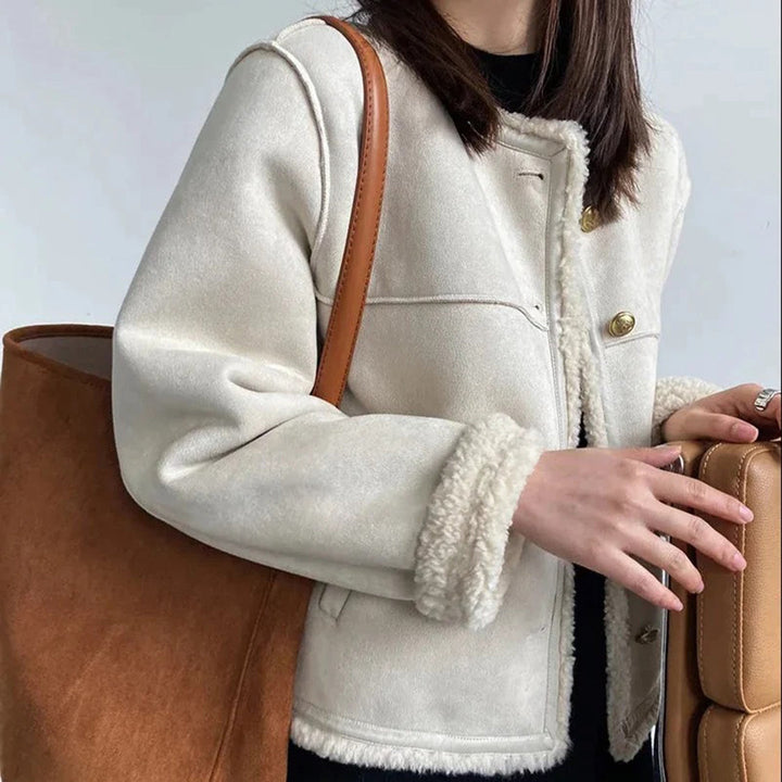 Drune | Eleganter, Warmer Pullover für Damen