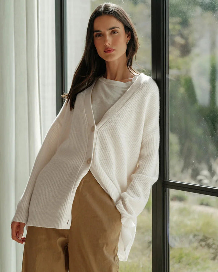 Drune | Cocoon Cardigan