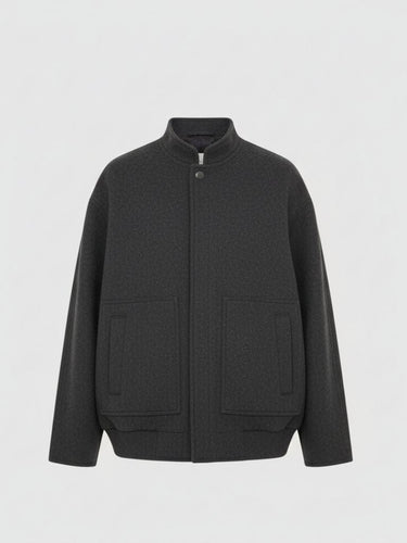 Drune | Damen Oversize Jacke Elegant Chic und Komfortabel