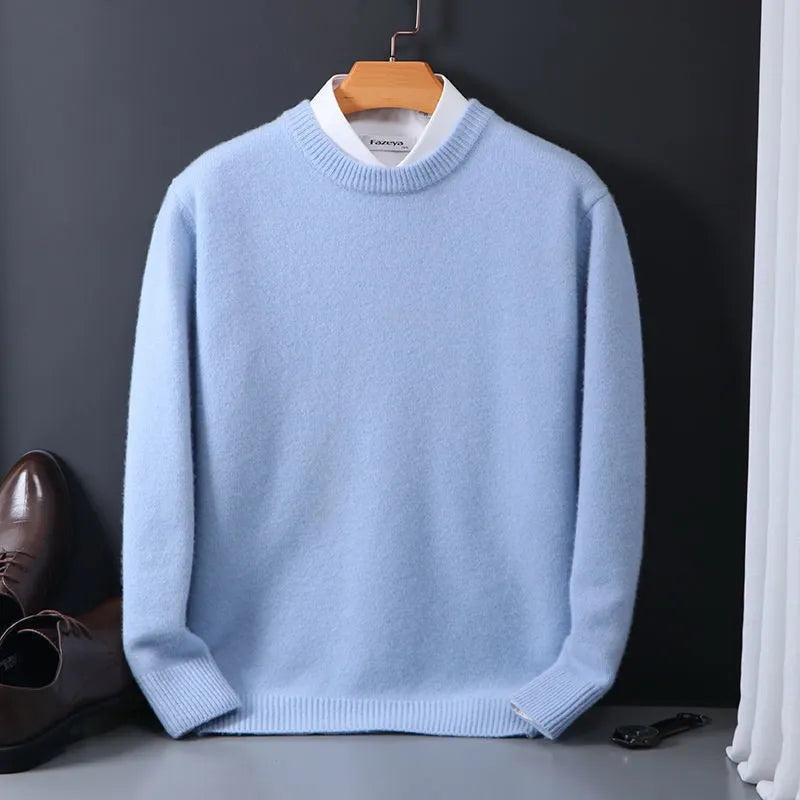 Drune | Kaschmirpullover Für Herren