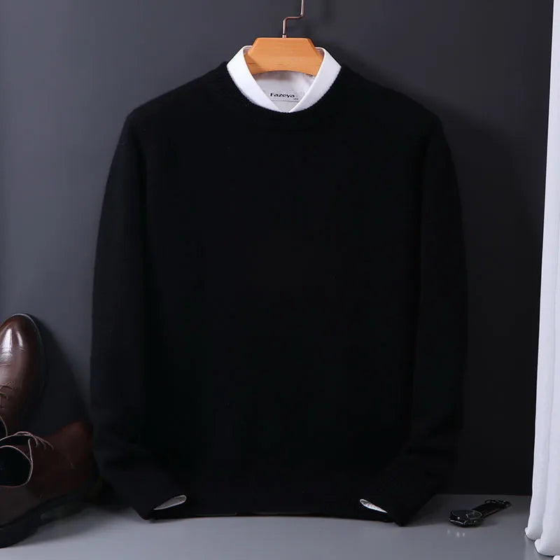 Drune | Kaschmirpullover Für Herren