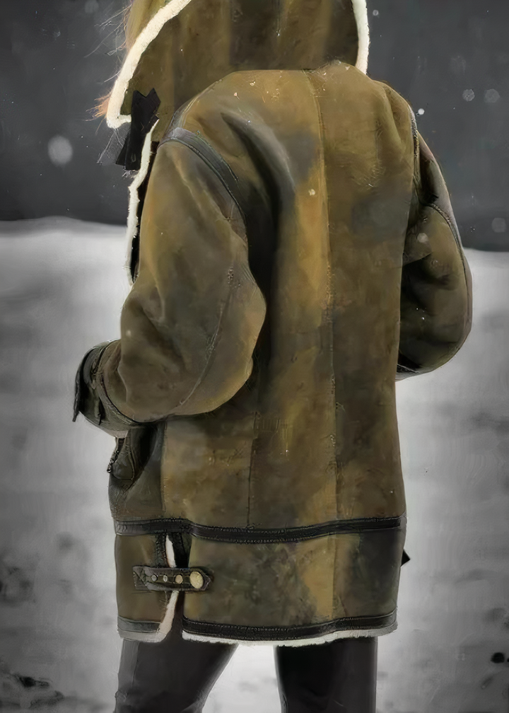 Drune | Kuschelige Winterjacke