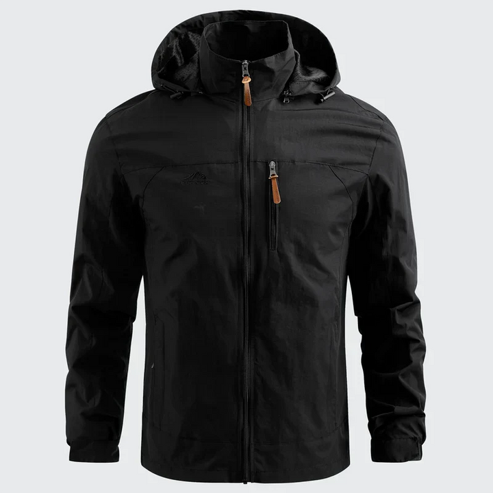 Drune | Leichtes wasserdichtes Herrenjacke