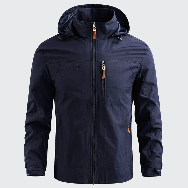 Drune | Leichtes wasserdichtes Herrenjacke