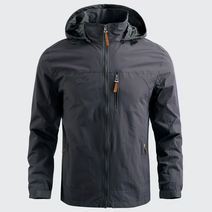 Drune | Leichtes wasserdichtes Herrenjacke