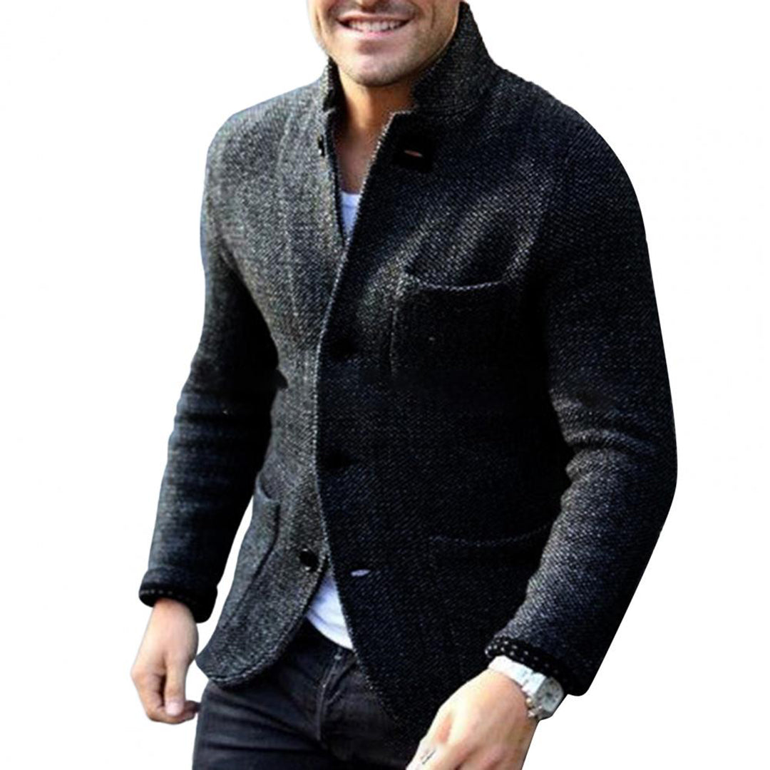 Drune | Herrenstrickjacke für Jede Gelegenheit