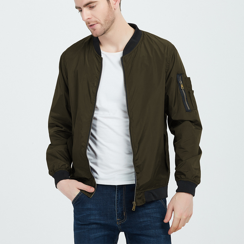 Drune | Designte Bomberjacke für Herren - Perfekt für den Alltag