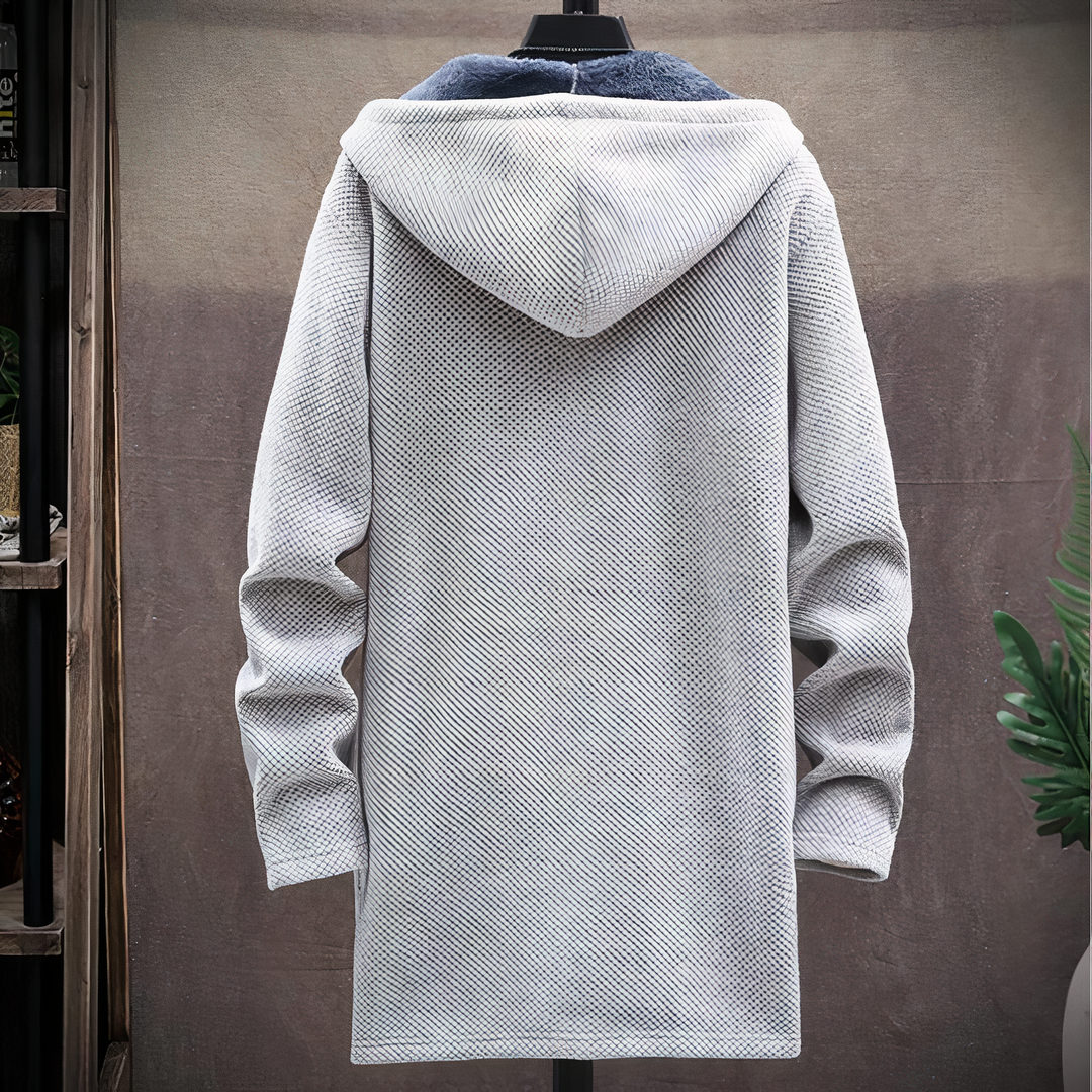 Drune | Kapuzenpullover halblang