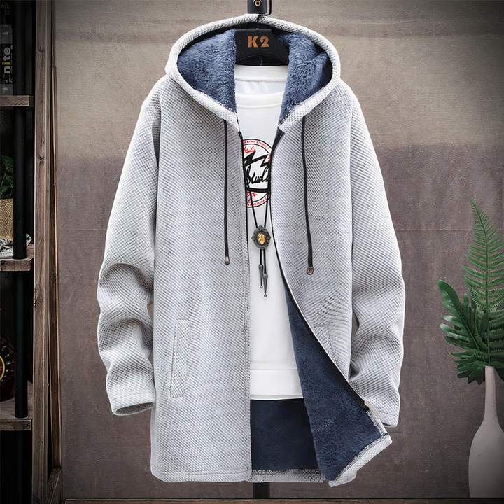 Drune | Kapuzenpullover halblang