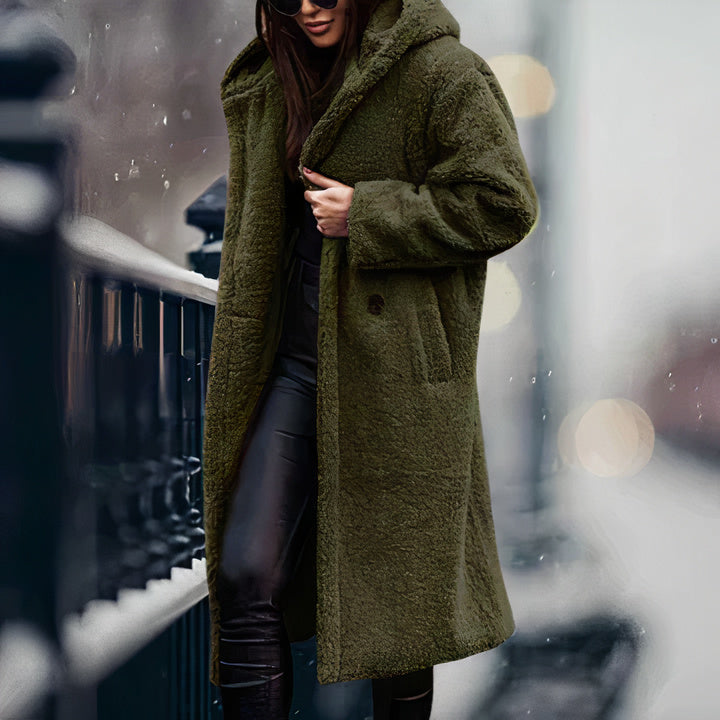 Drune | Warmer Wintermantel für Frauen