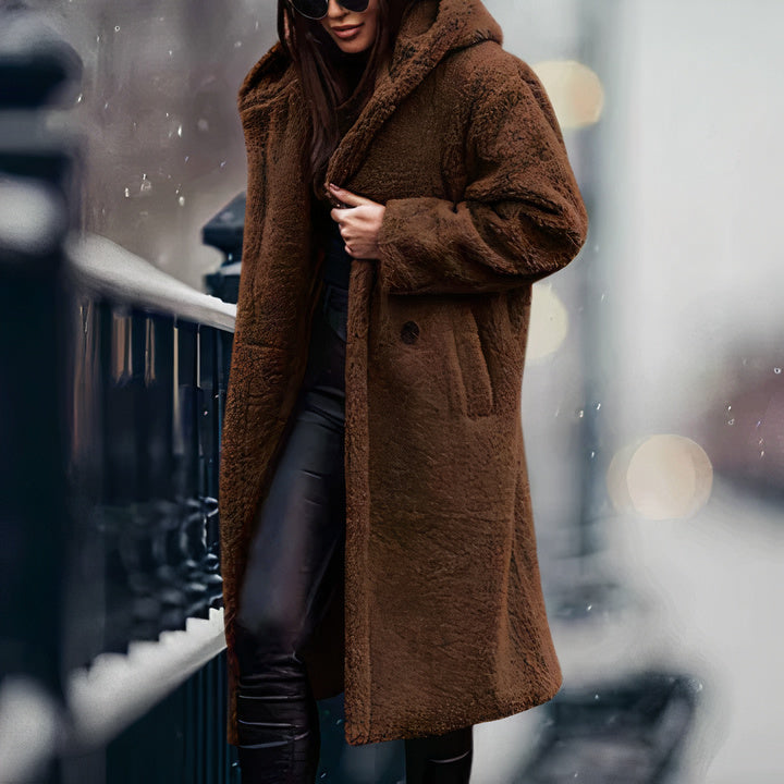 Drune | Warmer Wintermantel für Frauen