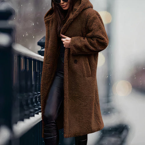 Drune | Warmer Wintermantel für Frauen