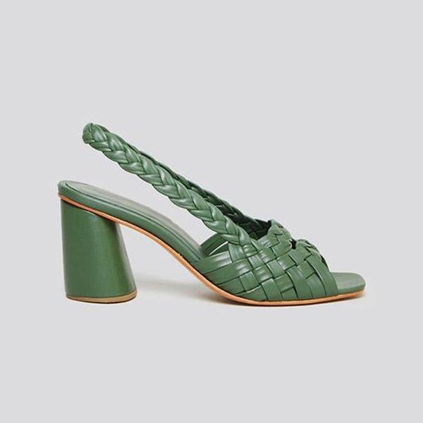 Drune | Hohe Absätze Vintage Sandalen