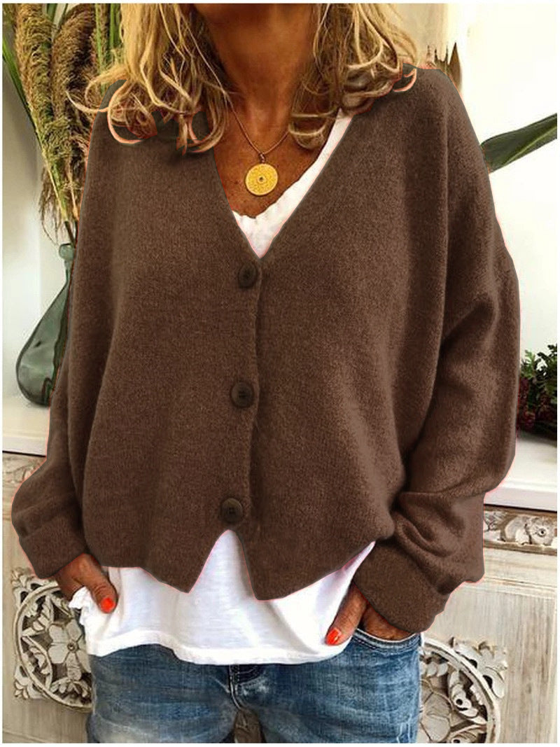 Drune | Bequemer und Gemütlicher Strickpullover