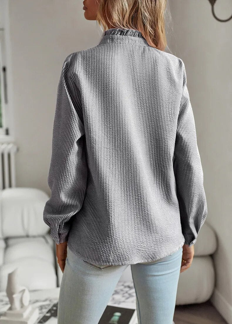 Drune | Elegante luftige Bluse