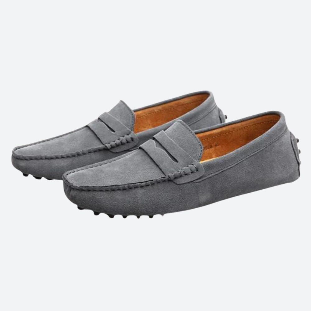 Drune | Elegante Und Leichte Wildleder Loafers