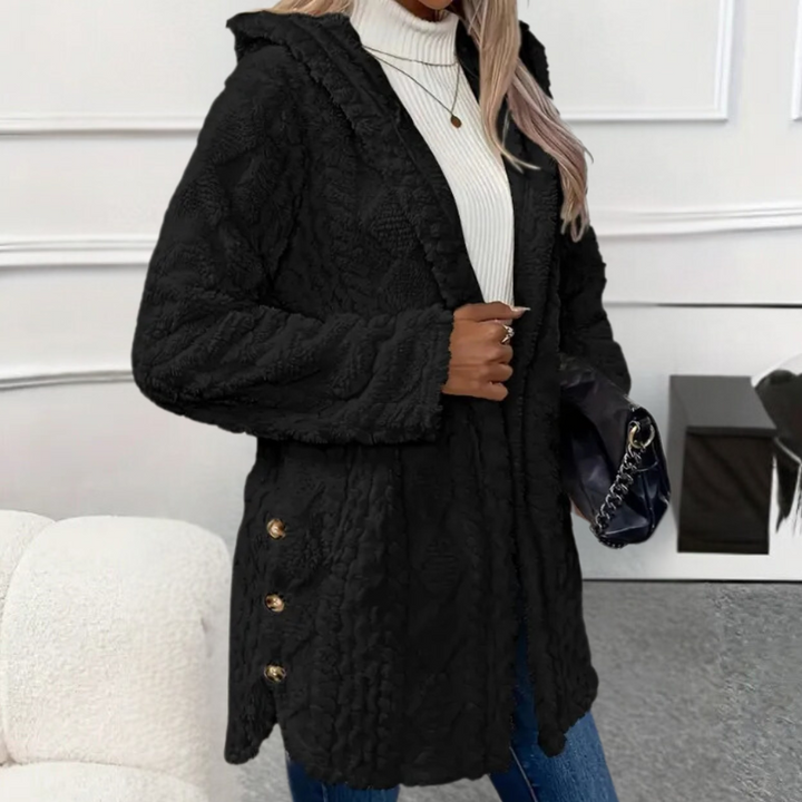 Drune | Stilvolle Winterjacke für Damen